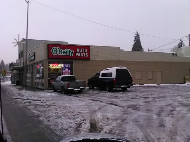 O'Reilly Auto Parts