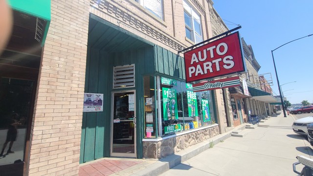 O'Reilly Auto Parts