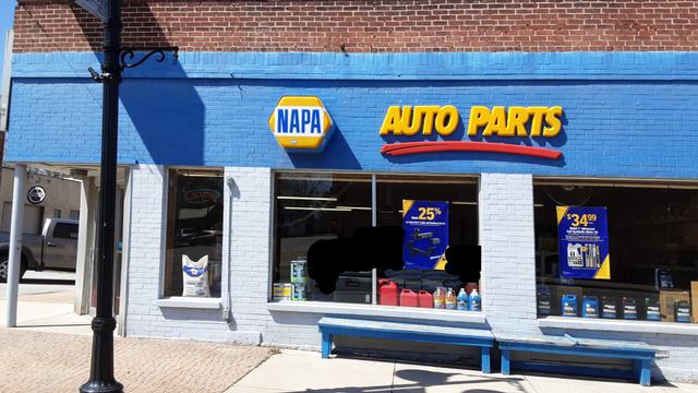 NAPA Auto Parts - Ridge-Ossian Automotive Inc