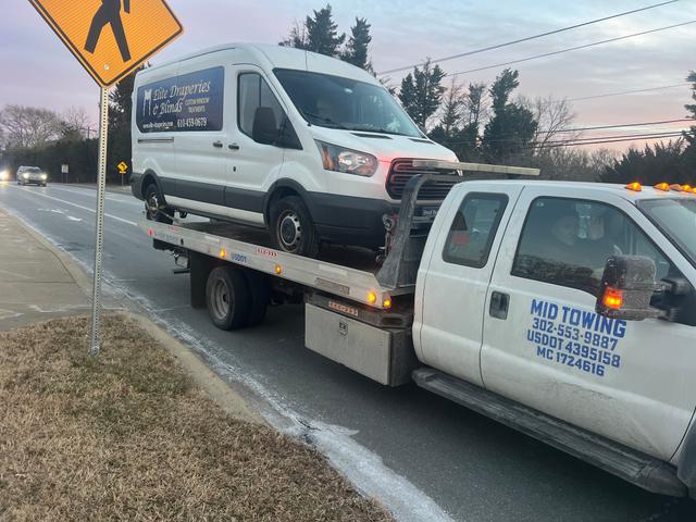 M I D Towing