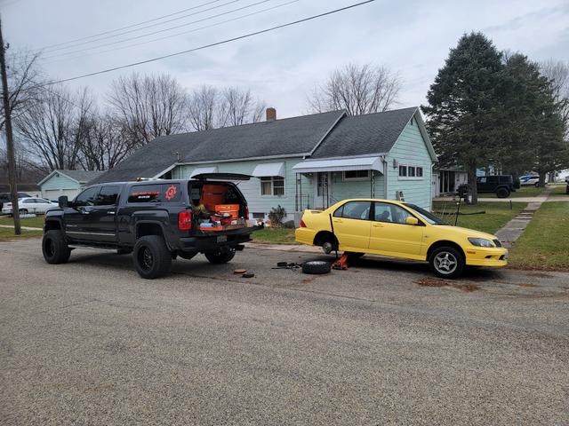 Rollin' Mobile Mechanic
