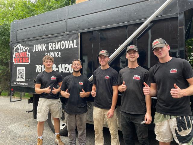 Junk Teens Junk Removal