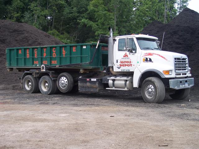 Recycle Depot Facility, Poughkeepsie, New York