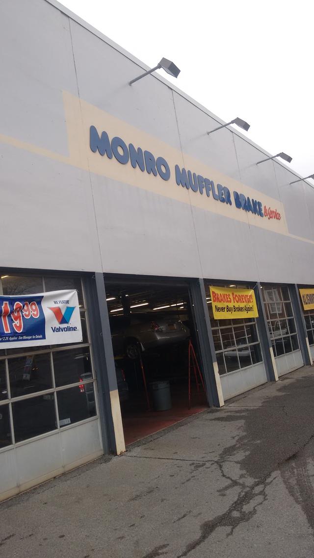 Monro Auto Service and Tire Centers, Poughkeepsie, New York