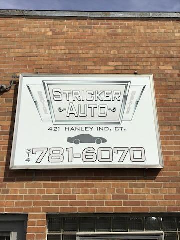 Stricker Auto Center, Brentwood, Missouri