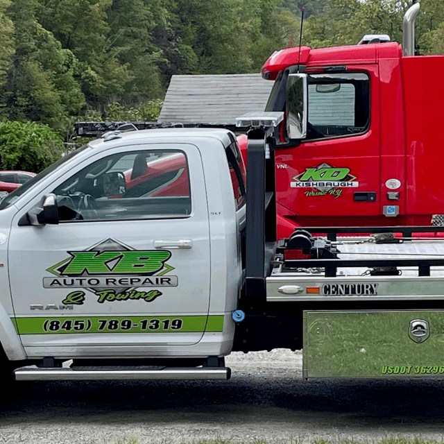 KB Auto Repair & Towing