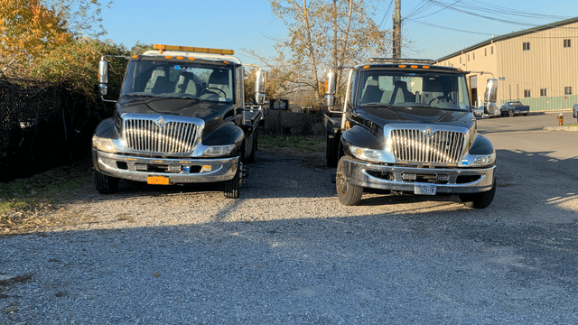 Erich's Towing