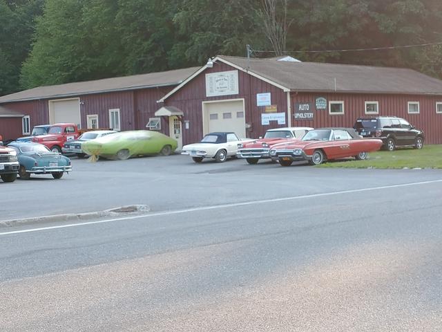 Wheels of Time, Inc., Pine Plains, New York