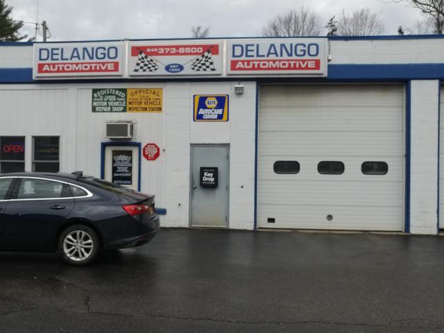 DeLango Automotive, Amenia, New York