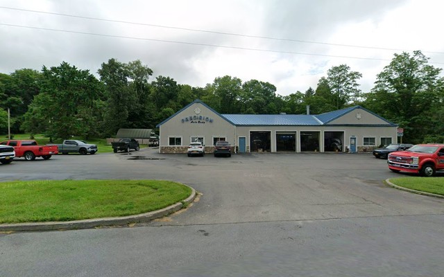 Precision Auto Body & Garage
