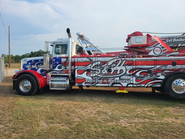 S&H Towing & Recovery