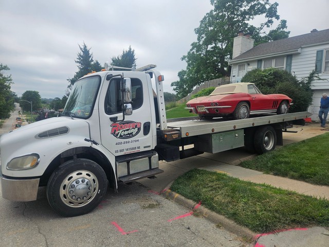 Rogers Towing & Recovery Services
