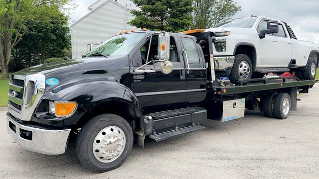 Jason Hunter Towing