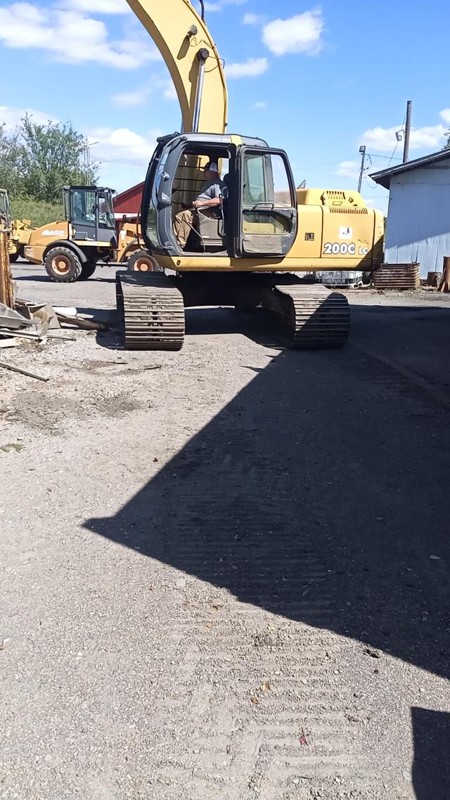 P & E Scrap Metal