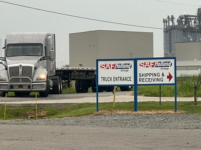 Saf-Holland USA Inc