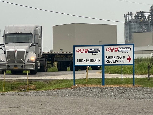 Saf-Holland USA Inc