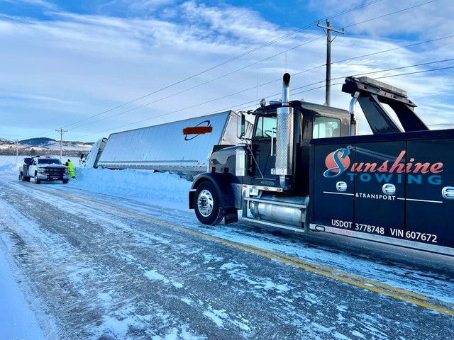 Sunshine Towing