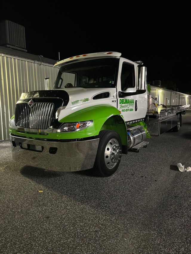 Delmarva Roadside Services Inc.