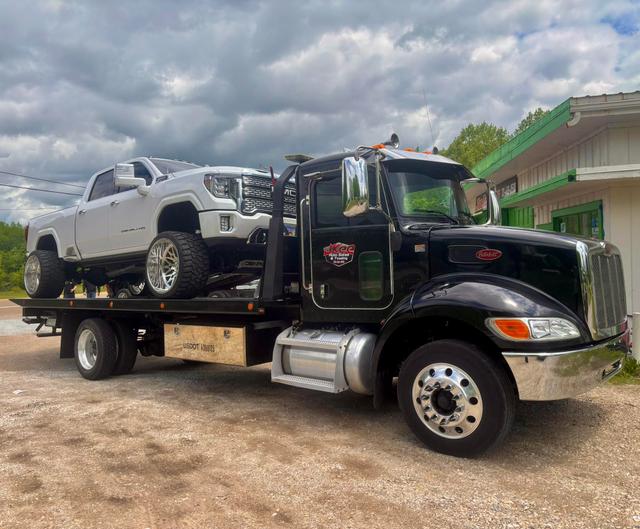 Jkee Auto & Towing
