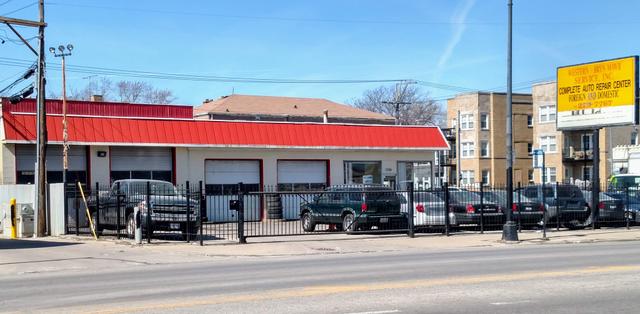 Western Bryn Mawr Auto Repair, Chicago, Illinois