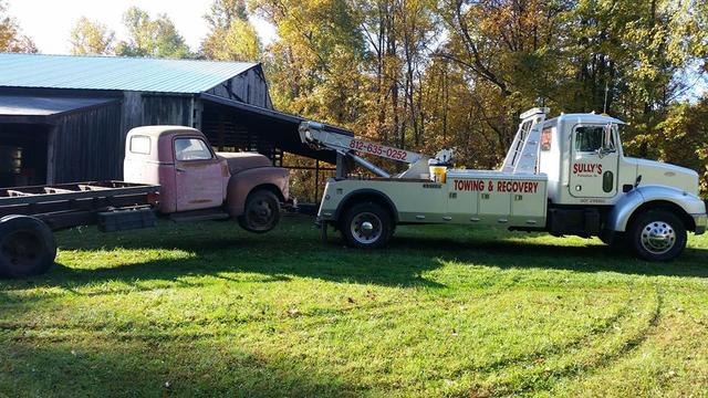 Sully's Towing and Recovery, Princeton, Indiana
