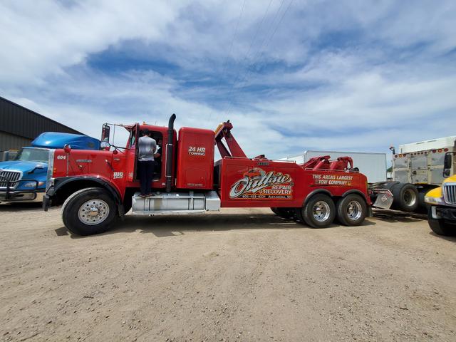Outlaw Repair & Recovery