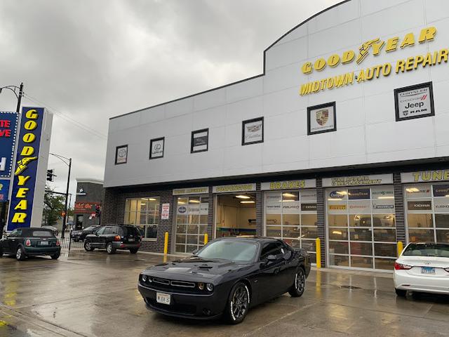 Midtown Auto Repair, Chicago, Illinois