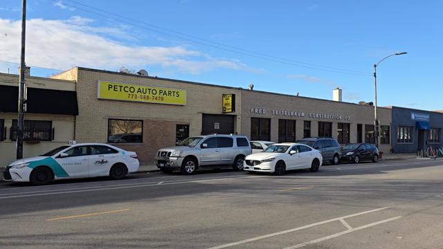 Petco Auto Parts, Chicago, Illinois