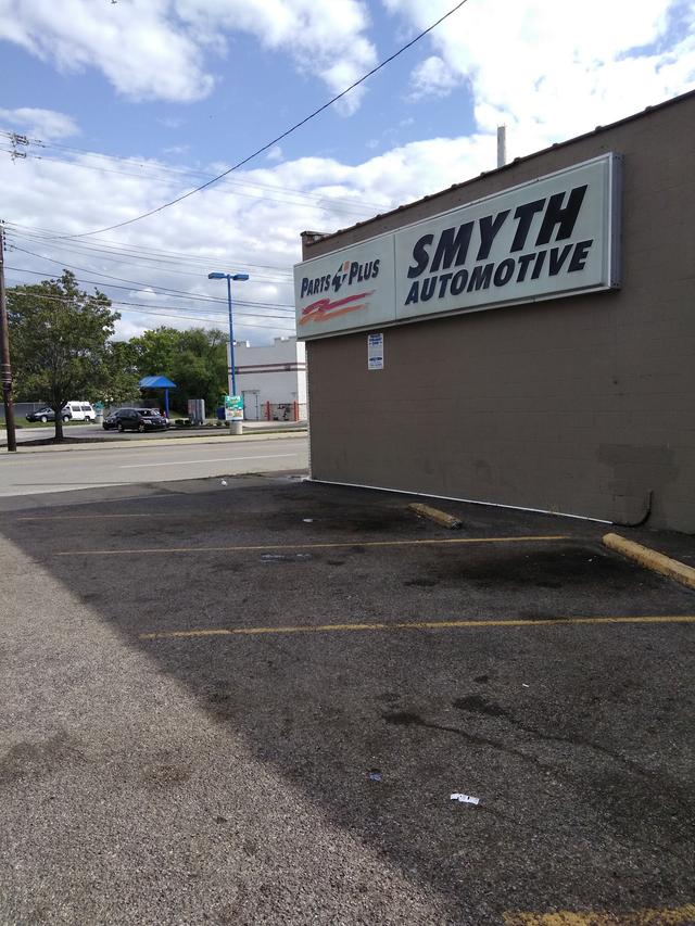 Smyth Automotive, Inc. (Fisher Auto Parts), Cincinnati, Ohio
