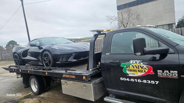 Cool Runnings Towing LLC, New Orleans Station, Louisiana