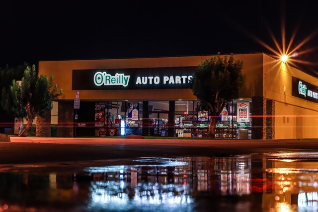 O'Reilly Auto Parts