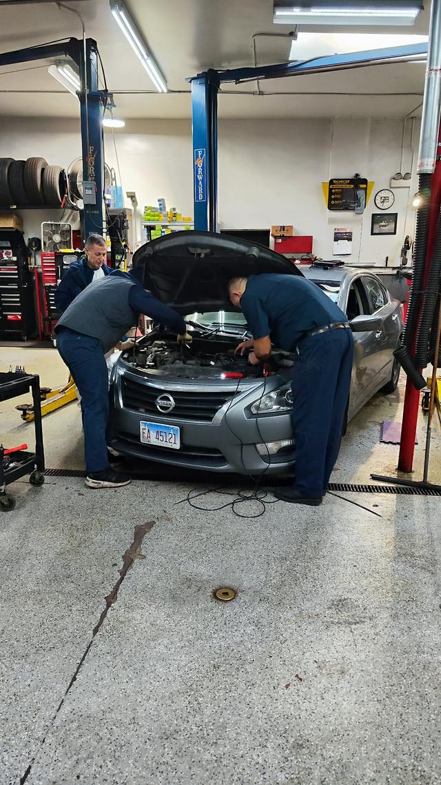 Cantic Auto Repair, Chicago, Illinois