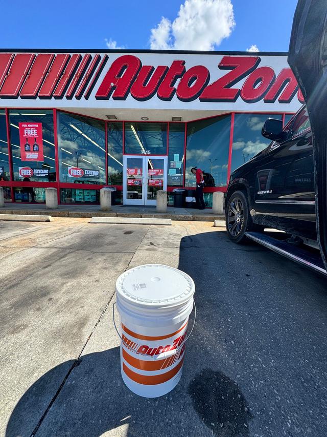 AutoZone Auto Parts