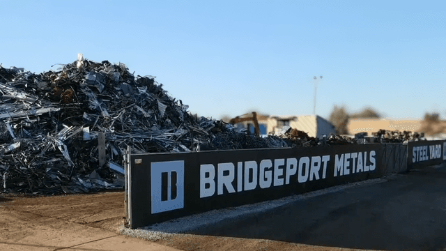 Bridgeport Metals, Chicago, Illinois