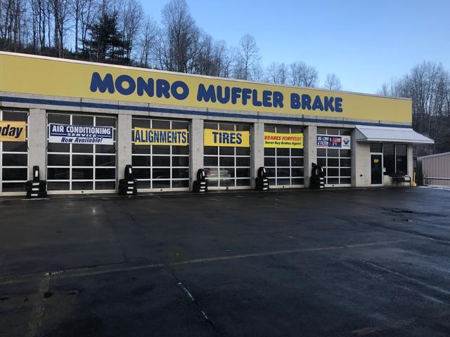 Monro Auto Service and Tire Centers, North Norwich, New York