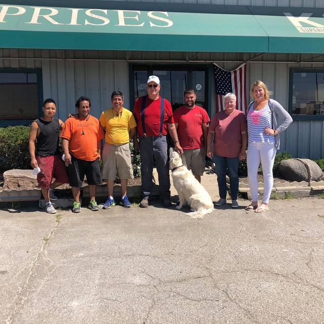 Kruse Carpet Recycling, Indianapolis, Indiana
