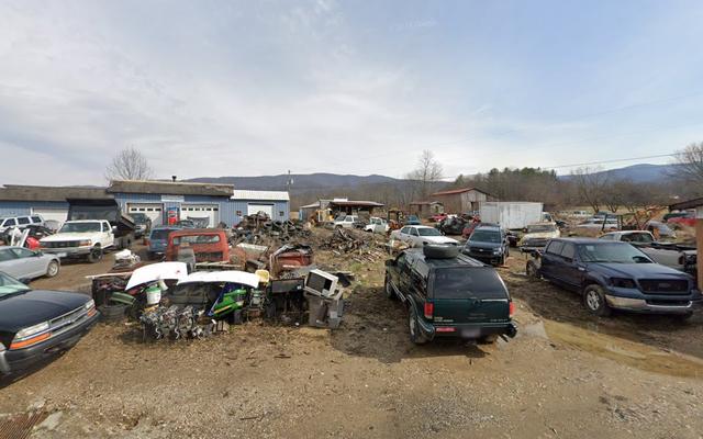 Toms Body Shop Used Cars