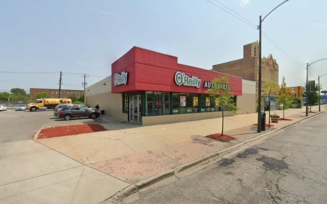 O'Reilly Auto Parts, Chicago, Illinois