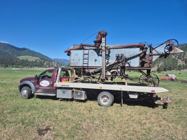 Campbell Towing LLC