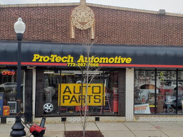 ProTech Automotive, Chicago, Illinois