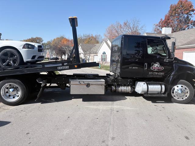 Shawn 2.0 Towing LLC, Indianapolis, Indiana