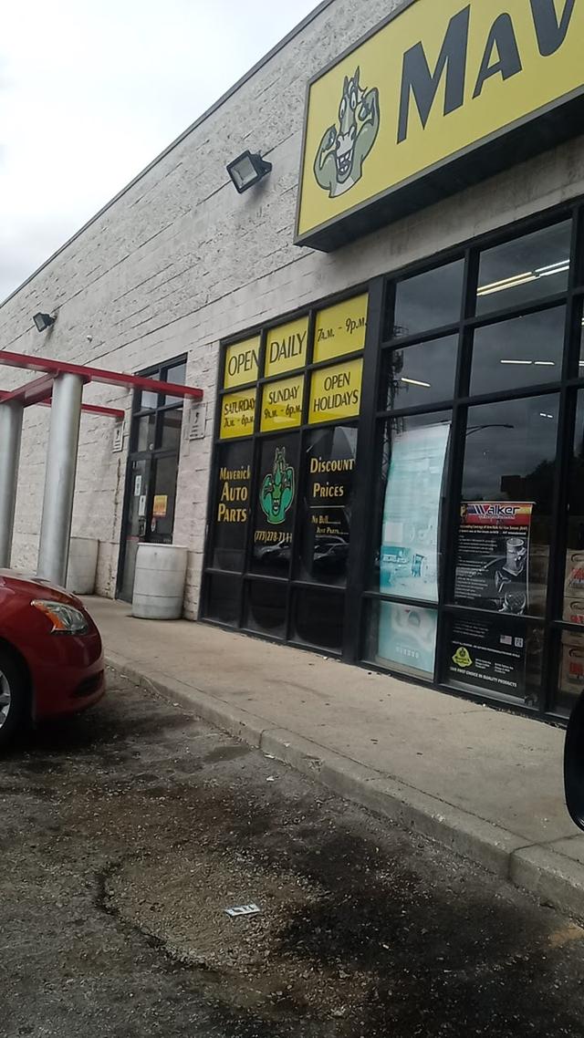 Maverick Auto Parts, Chicago, Illinois