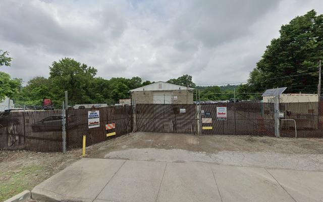 Schaffer’s Towing/ Delhi Towing Dawson Lot, Cincinnati, Ohio