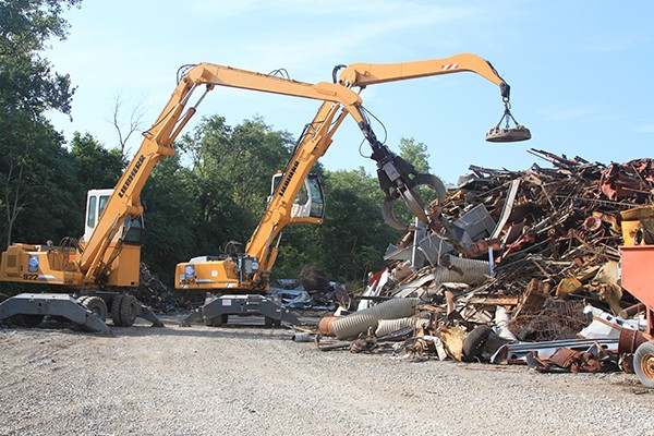 Clarks Recycling Inc.
