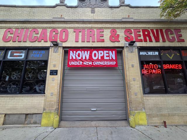 Chicago Tire and Auto Services, Chicago, Illinois