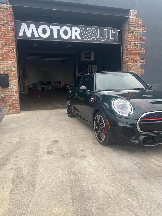 MOTORVAULT, Indianapolis, Indiana