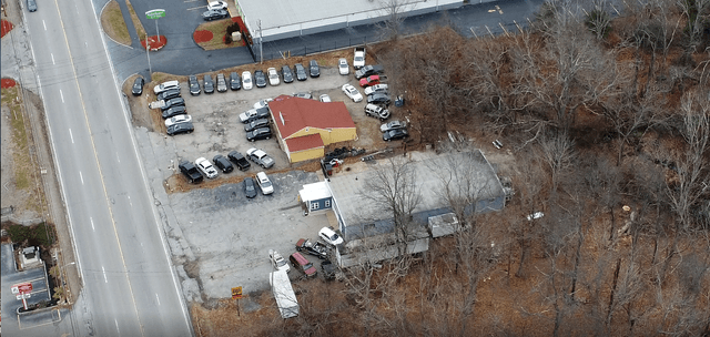 Ronnie's Auto Body