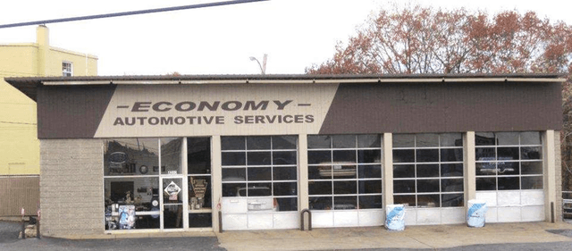 Economy Automotive Services, Pittsburgh, Pennsylvania