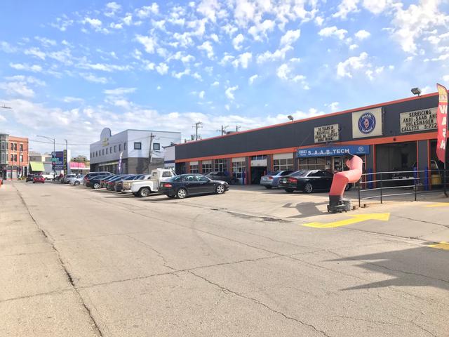 Saab Tech Foreign and Domestic, Chicago, Illinois