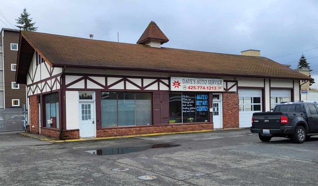 Dave's Auto Service